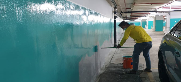 Repainting Services Tanjong katong