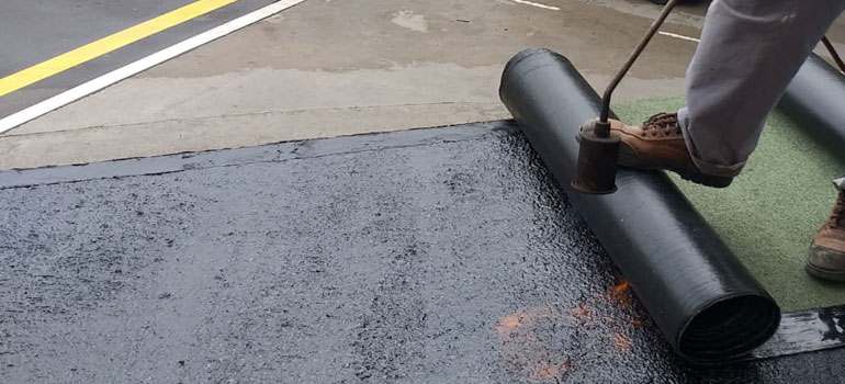Waterproofing Services Sentosa
